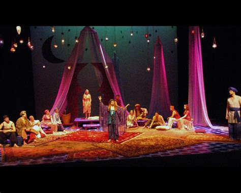 Aladdin's Magic Carpet Ride: A Thrilling Adventure through the Skies